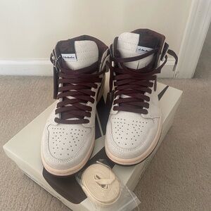 A Ma Maniere Jordan 1 sneakers